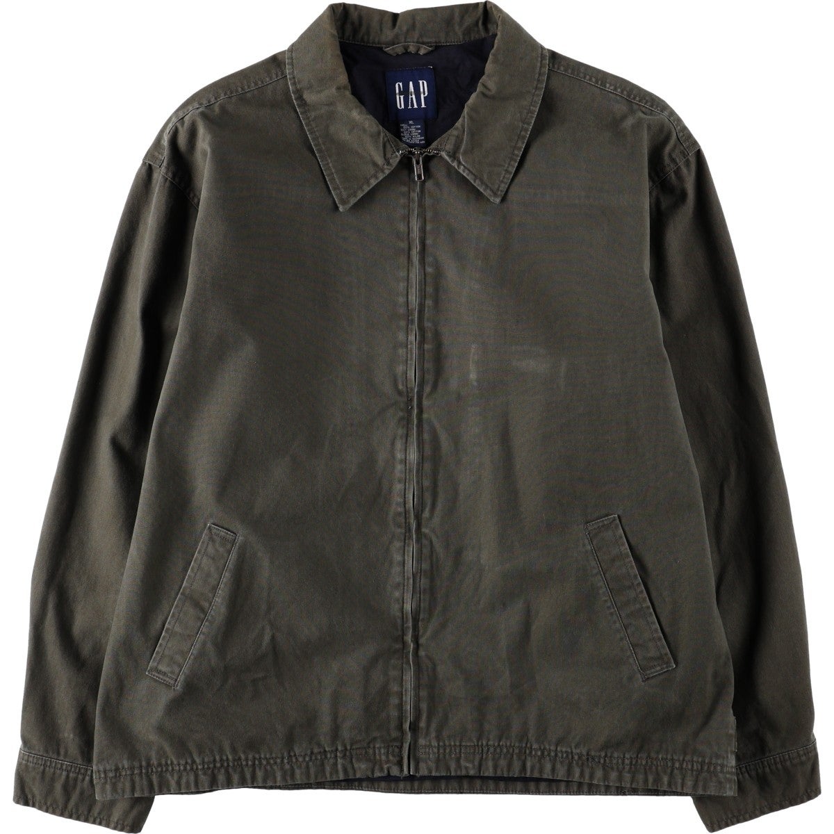 古着 90年代 ギャップ GAP オールドギャップ スイングトップ スポーツ