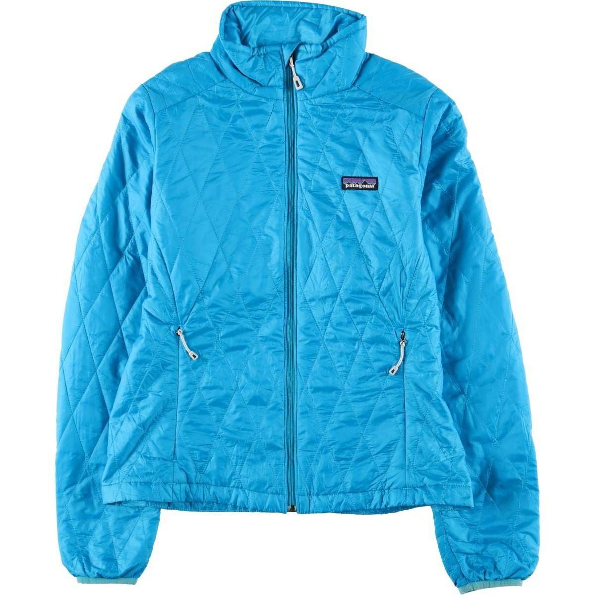 古着 パタゴニア patagonia 84246Sp14 ナノパフベスト 中綿入り