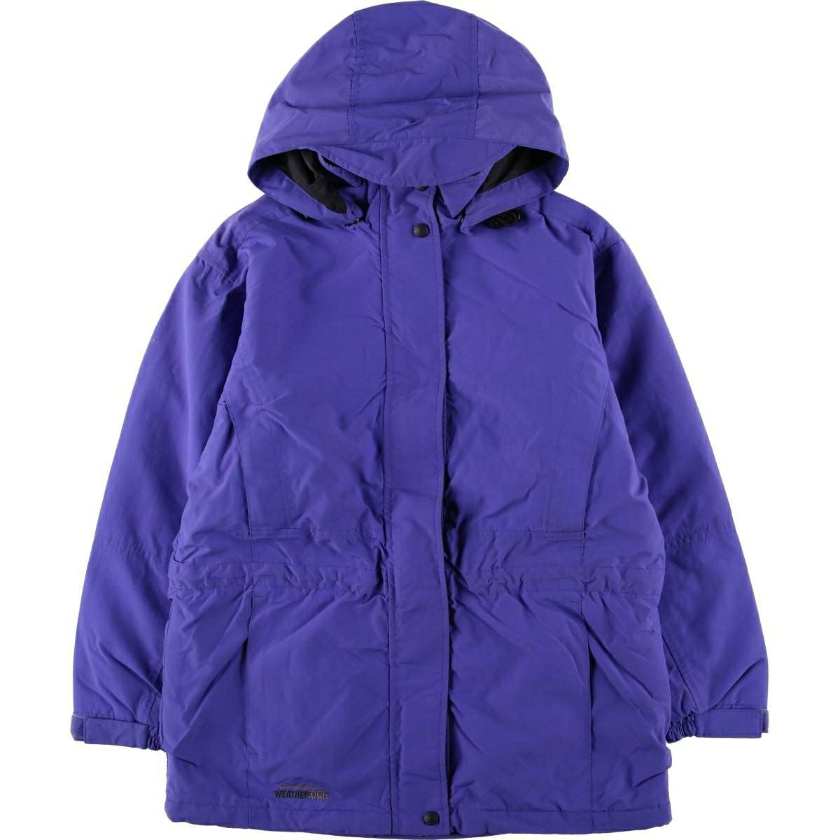 古着 90年代 エディーバウアー Eddie Bauer EBTEK 中綿マウンテン