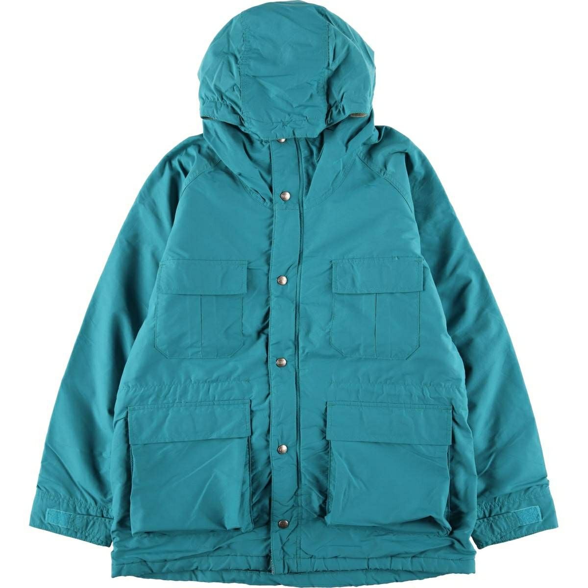 シーラカンス ヴィンテージ エルエルビーン アノラック OLD USA製 古着 70～80年代 エルエルビーン L.L.Bean アノラックパーカー USA製