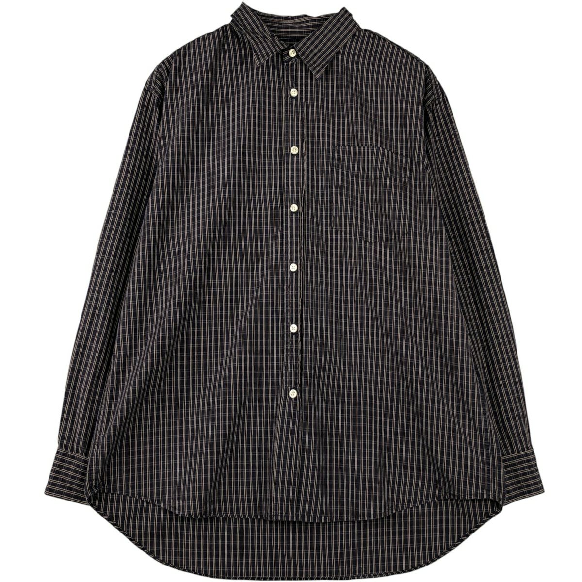 古着 90～00年代 ギャップ GAP オールドギャップ CLASSIC OXFORD 長袖