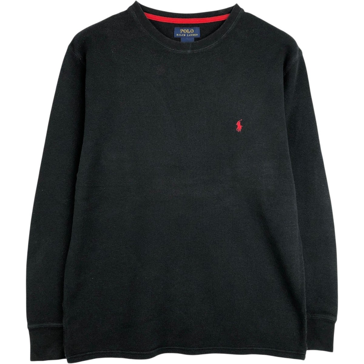 古着 ラルフローレン Ralph Lauren POLO RALPH LAUREN サーマルロンT