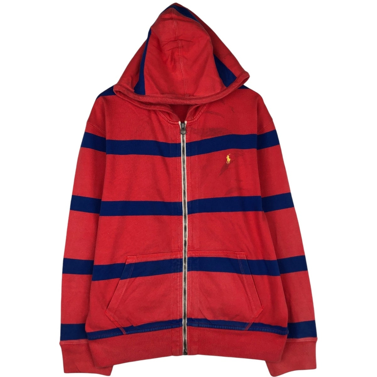 古着 ラルフローレン Ralph Lauren POLO by Ralph Lauren ボーダー柄