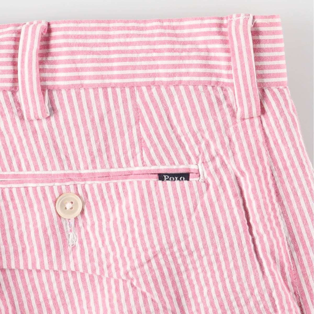 古着 ラルフローレン Ralph Lauren POLO RALPH LAUREN ストライプ柄