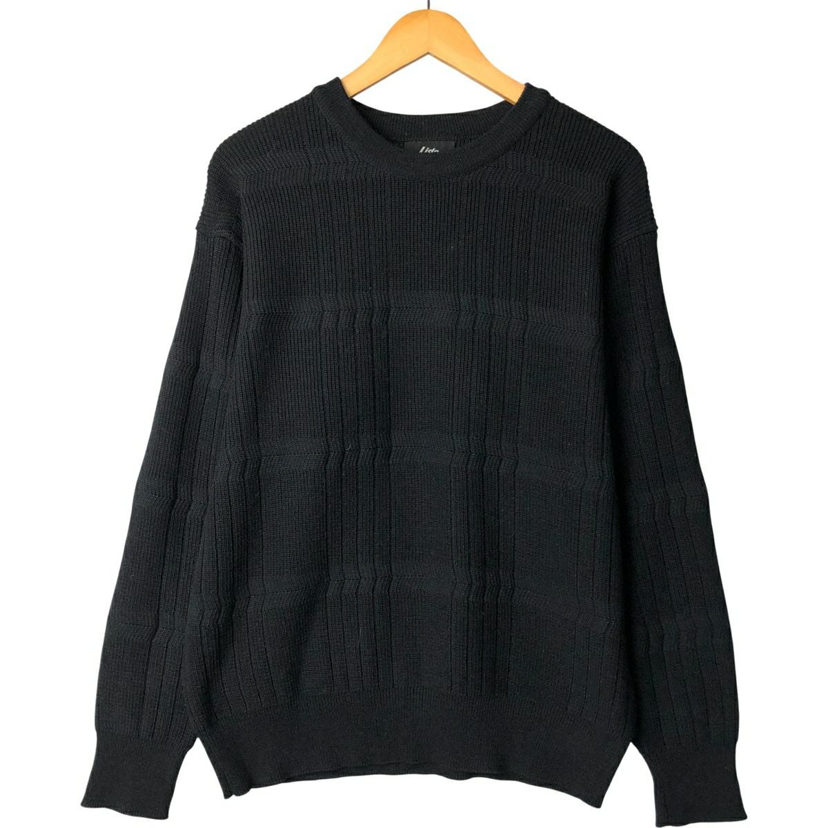 古着 70年代 キャンパス CAMPUS Vネック ウールニットセーター USA製