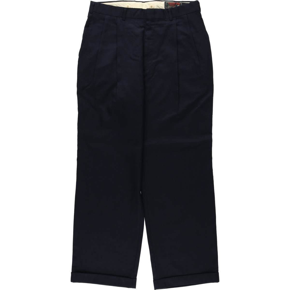 古着 90年代 ヨウジヤマモト yohji yamamoto Ys for men ツータック