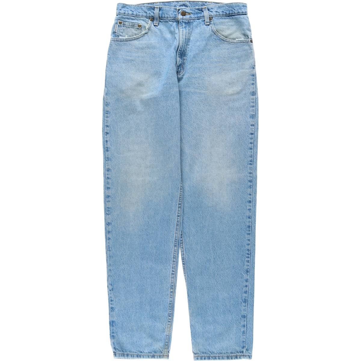 古着 カーハート Carhartt SIMPLE PANT ストレートデニムパンツ メンズ