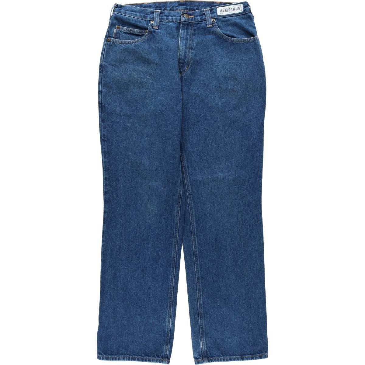 古着 カーハート Carhartt RELAXED FIT ストレートデニムパンツ メンズ