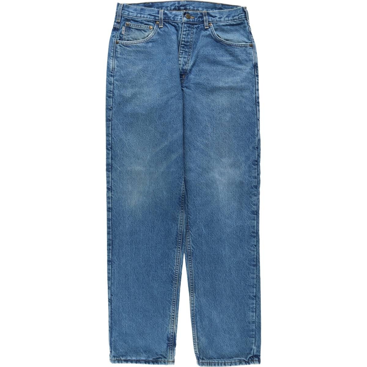 古着 90年代 カーハート Carhartt ダブルニー ダックペインターパンツ