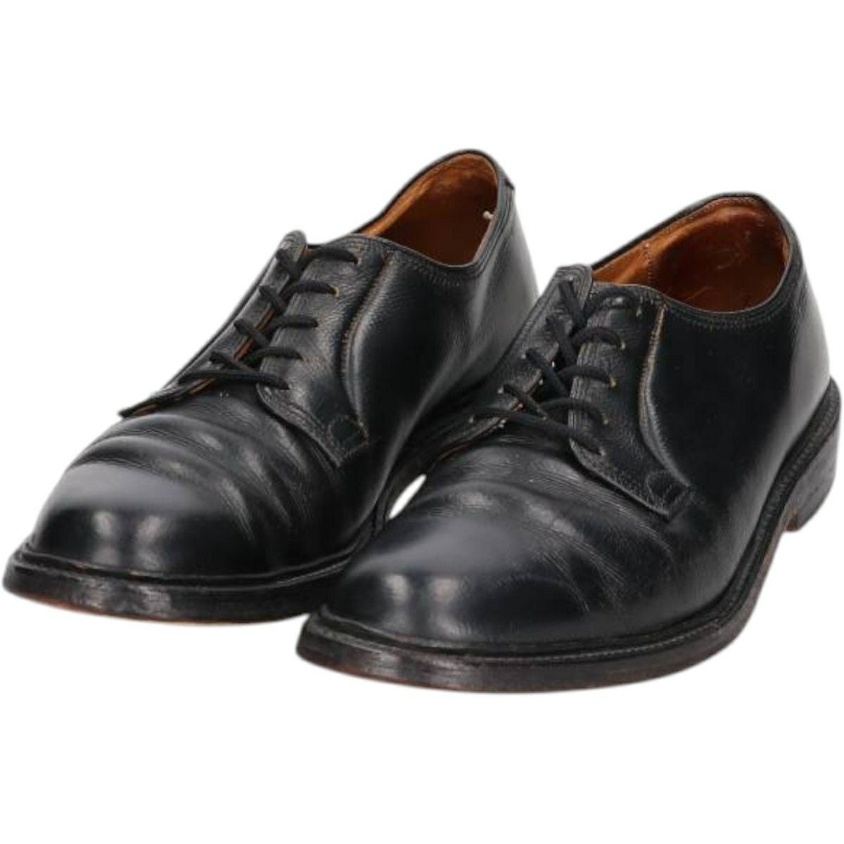 古着 オールデン ALDEN 681 ペニーローファー USA製 10 メンズ28.0cm