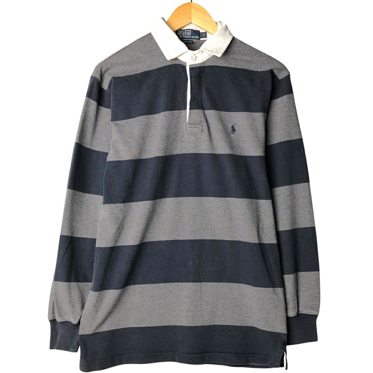 古着 ラルフローレン Ralph Lauren POLO by Ralph Lauren ボーダー柄