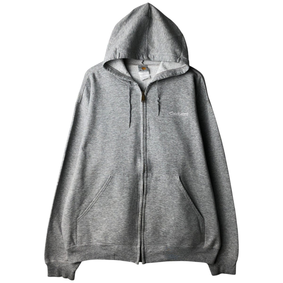 古着 カーハート Carhartt スウェットフルジップパーカー メンズXXL相当/eaa630134 古着 カーハート Carhartt スウェットフルジップパーカー メンズXXL