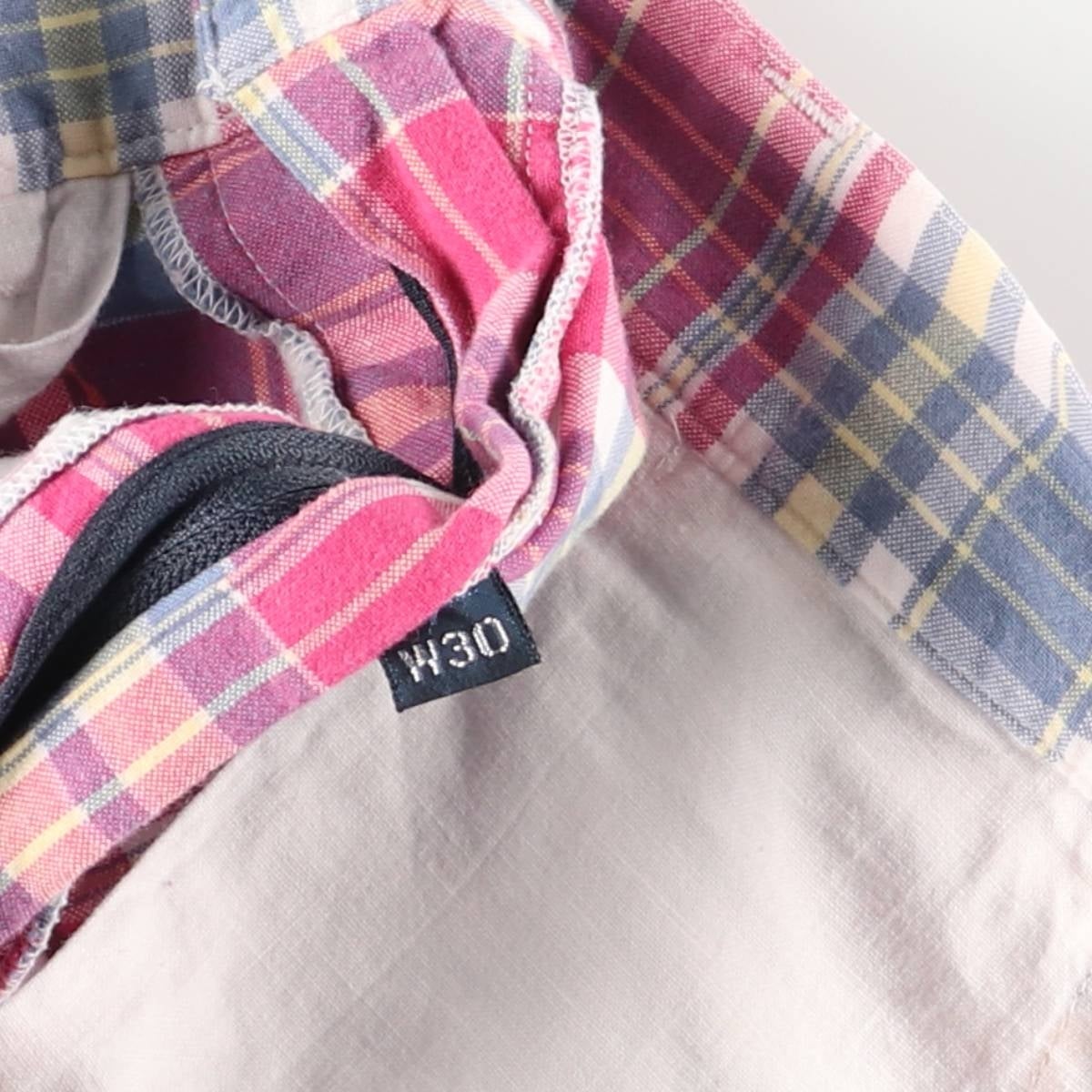 古着 ラルフローレン Ralph Lauren POLO by Ralph Lauren チェック柄