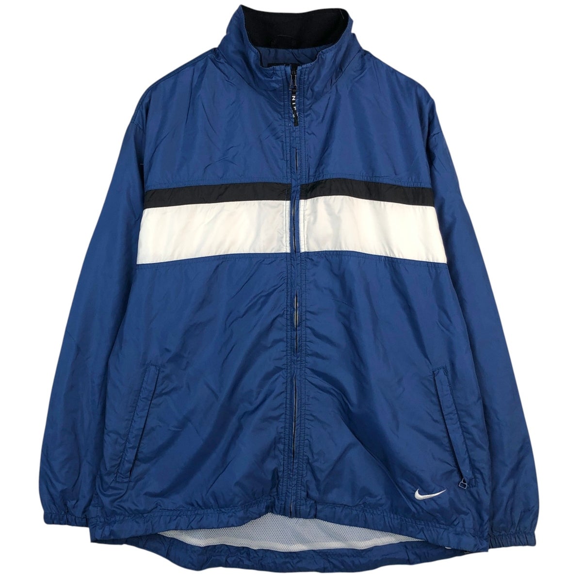 古着 ナイキ NIKE ナイロンジャケット メンズL相当 /eaa651640 【中古