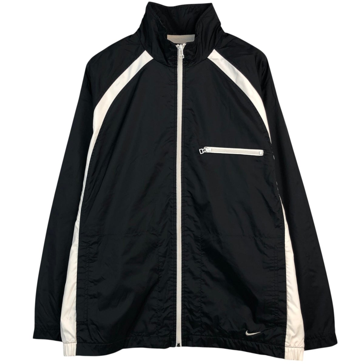 古着 00年代 ナイキ NIKE ナイロンジャケット メンズL相当 /eaa630269