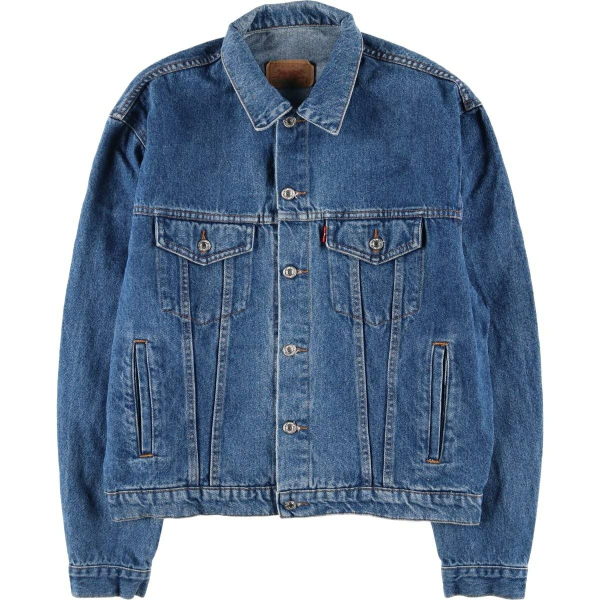 古着 90年代 リーバイス Levis 70506-0216 デニムジャケット Gジャン