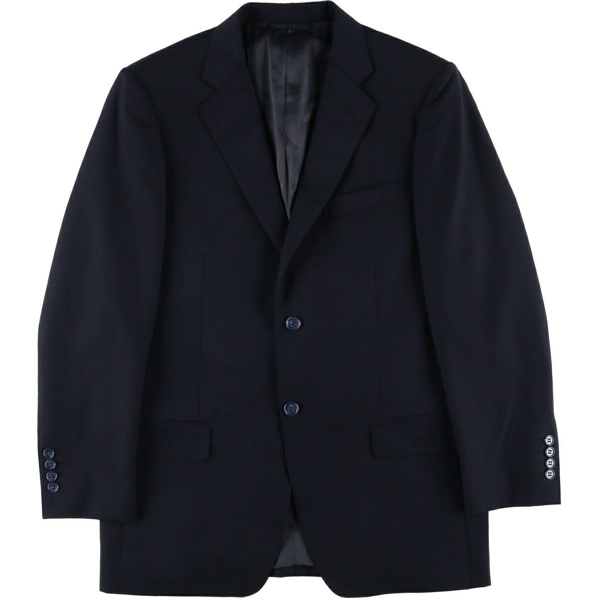 古着 バルマン BALMAIN テーラードジャケット メンズL相当 /evb031109