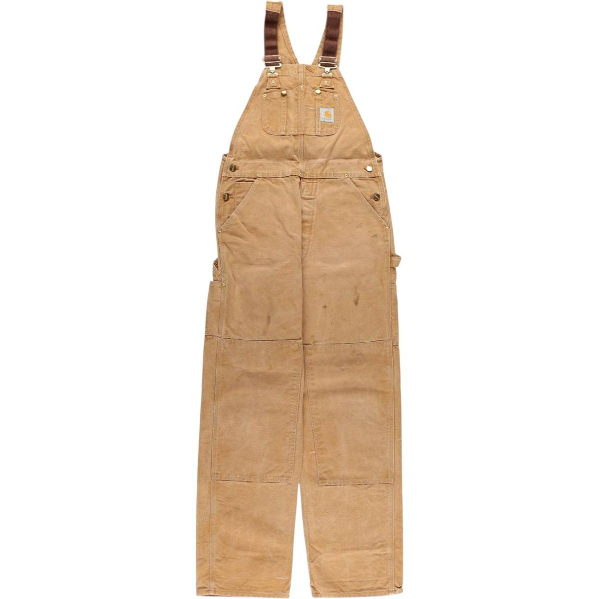 古着 グッドコンディション 90年代 カーハート Carhartt ダブルニー