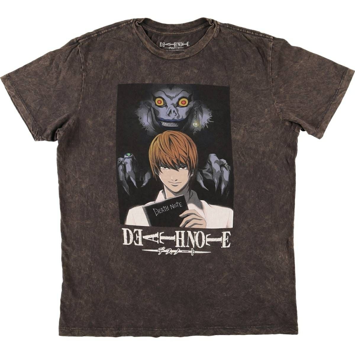 古着 DEATH NOTE デスノート 夜神月 リューク アニメ キャラクター