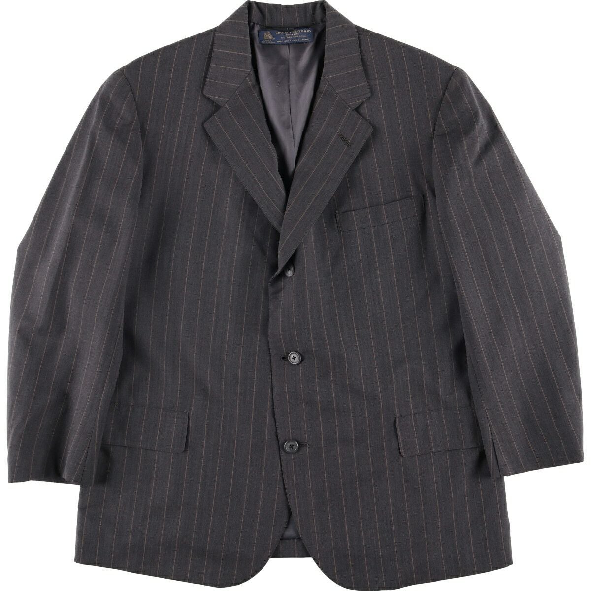 古着 90年代 ブルックスブラザーズ Brooks Brothers MAKERS ストライプ