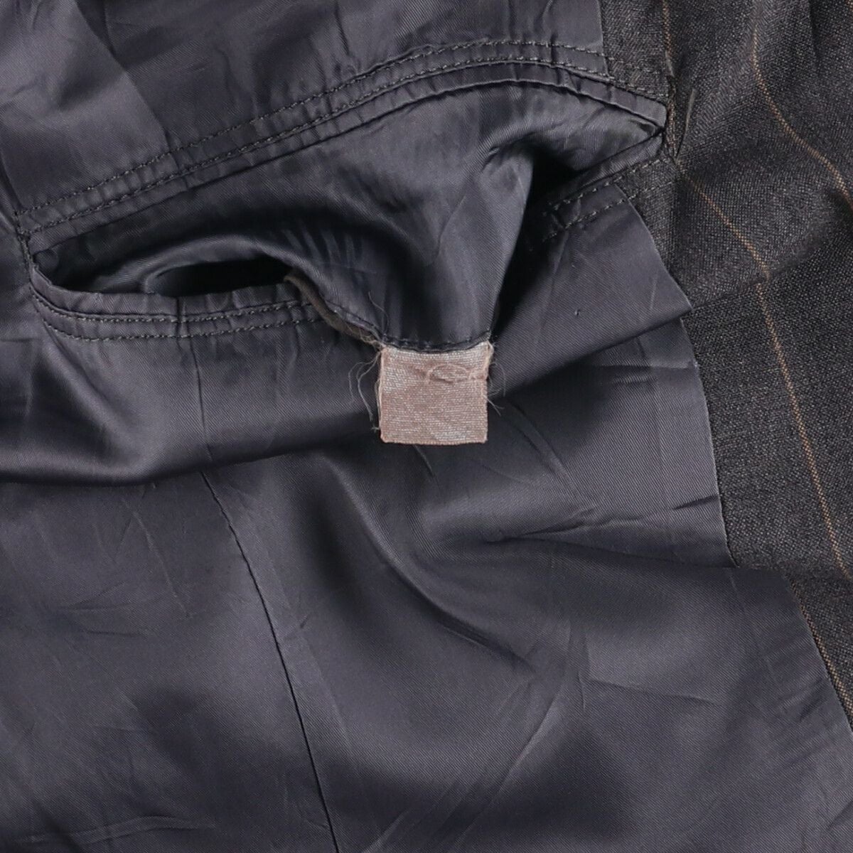 古着 90年代 ブルックスブラザーズ Brooks Brothers MAKERS ストライプ
