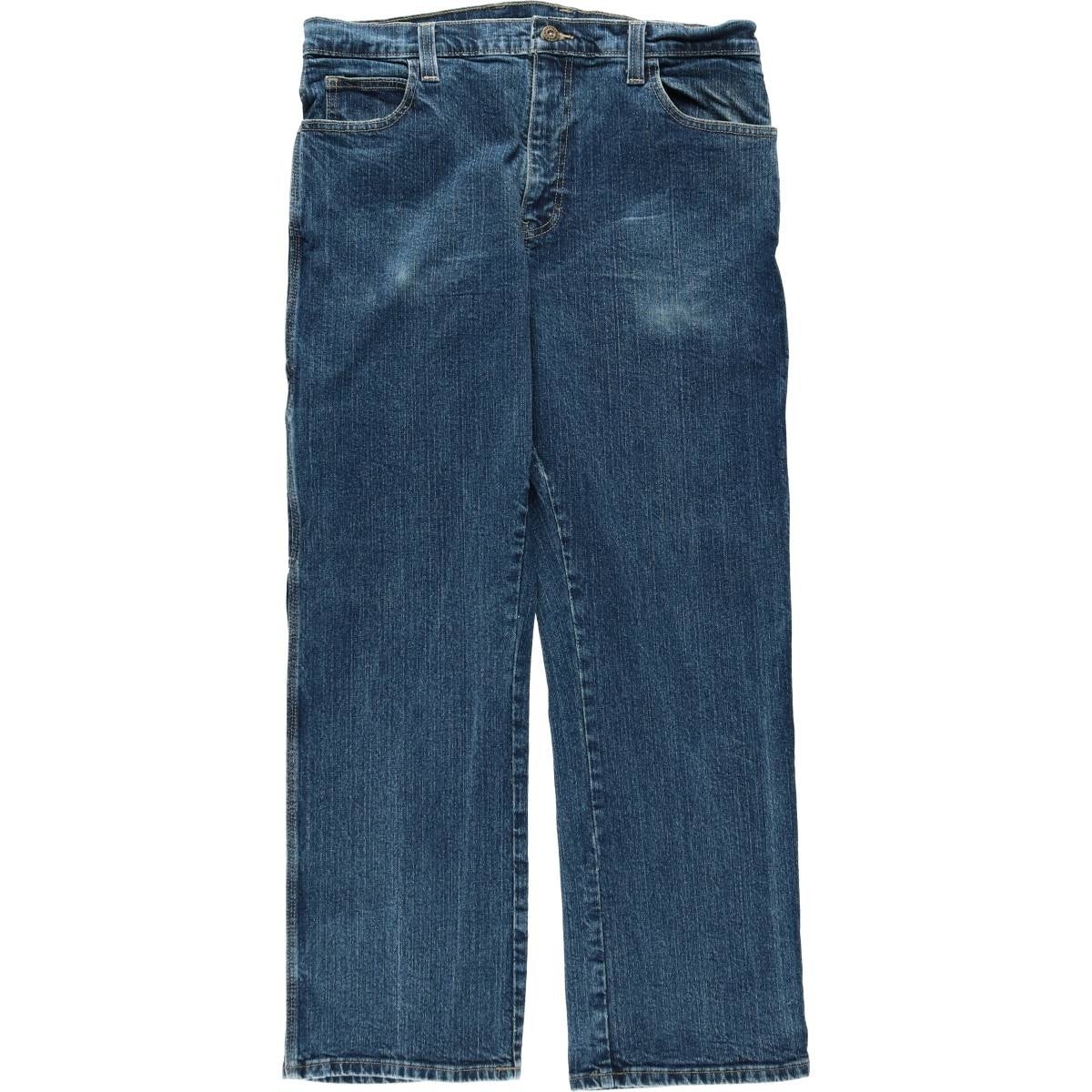 古着 ディッキーズ Dickies デニムペインターパンツ メンズw35相当/eaa631189 古着 ディッキーズ Dickies デニムペインターパンツ メンズw35相当