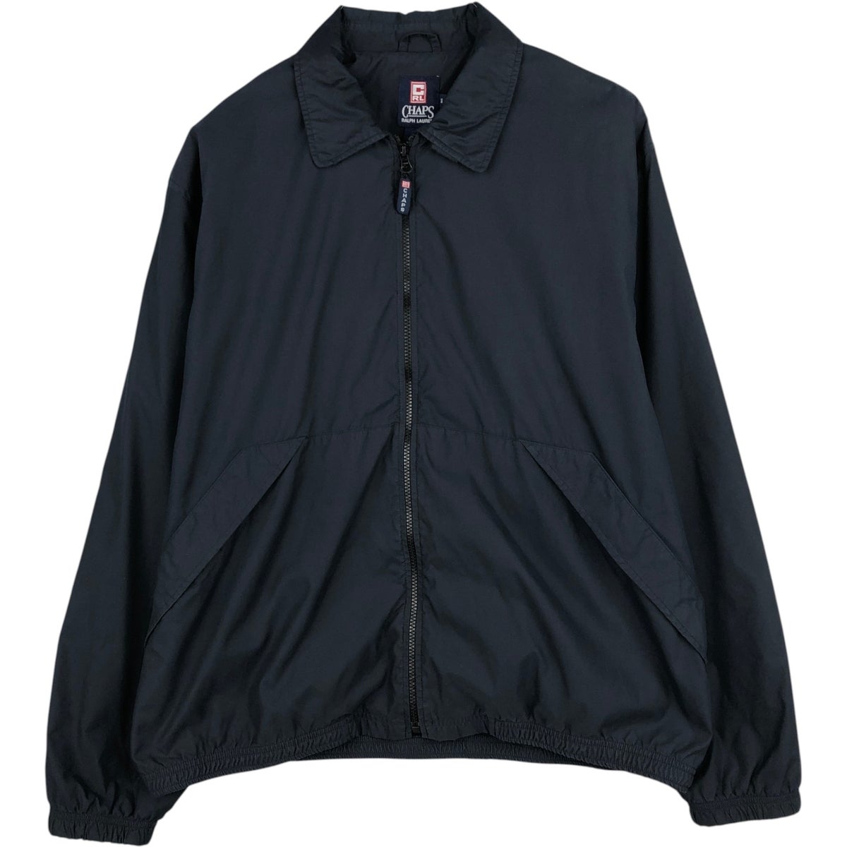 古着 チャップス CHAPS スイングトップ スポーツジャケット メンズXL