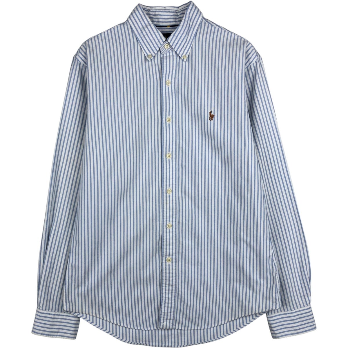 古着 ラルフローレン Ralph Lauren SLIM FIT スリムフィット 長袖