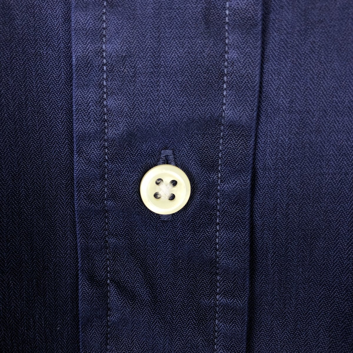 古着 ラルフローレン Ralph Lauren BLAKE シルク 長袖 ボタンダウン