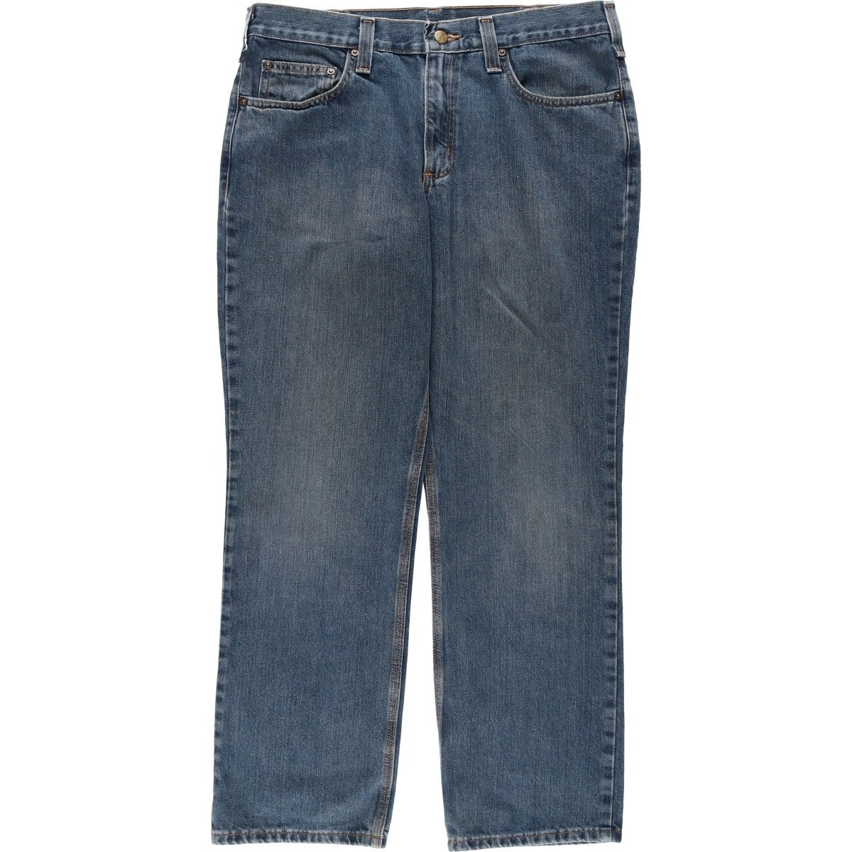 古着 カーハート Carhartt RELAXED FIT テーパードデニムパンツ メンズ