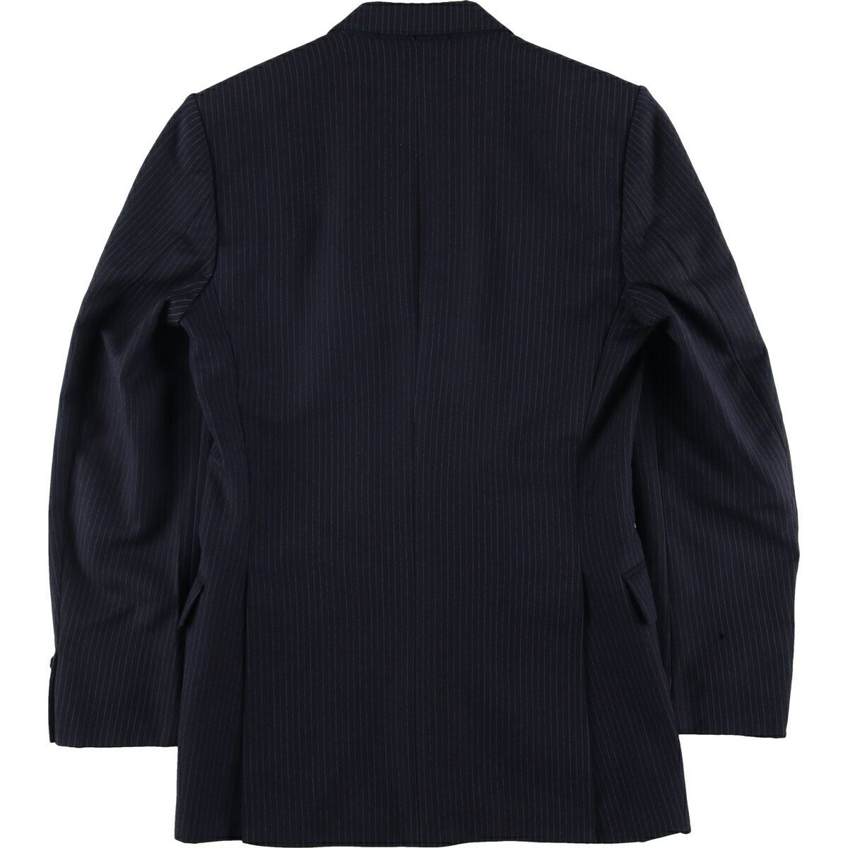 古着 クリスチャンディオール Christian Dior MONSIEUR ストライプ柄