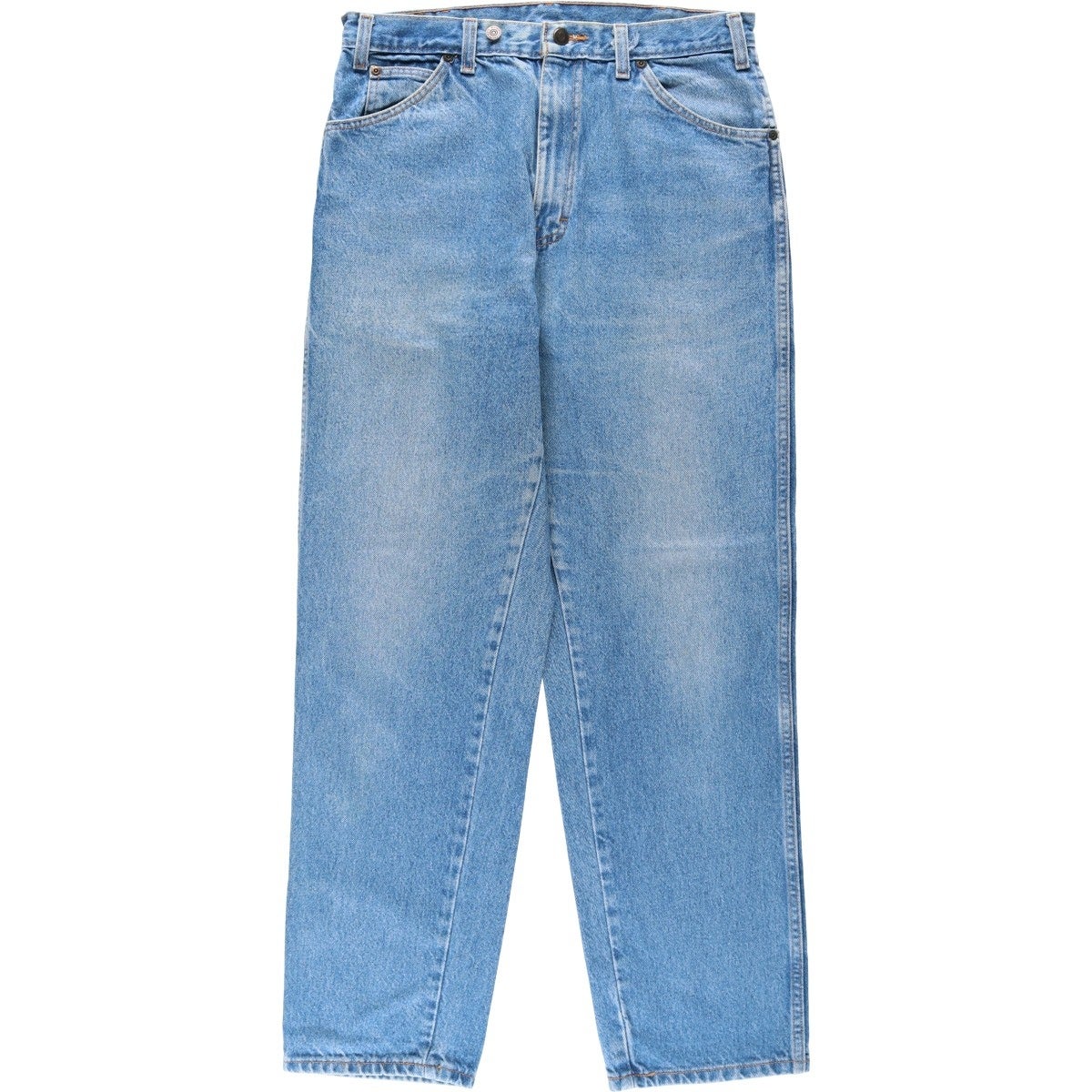 古着 ディッキーズ Dickies テーパードデニムパンツ メンズw31相当
