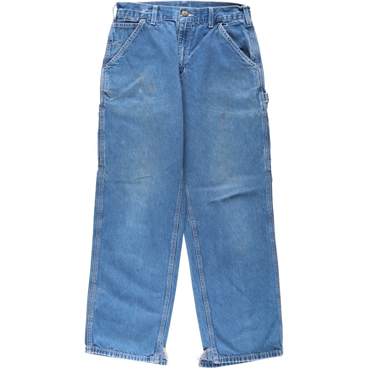 古着 カーハート Carhartt FRシリーズ デニムペインターパンツ メンズ
