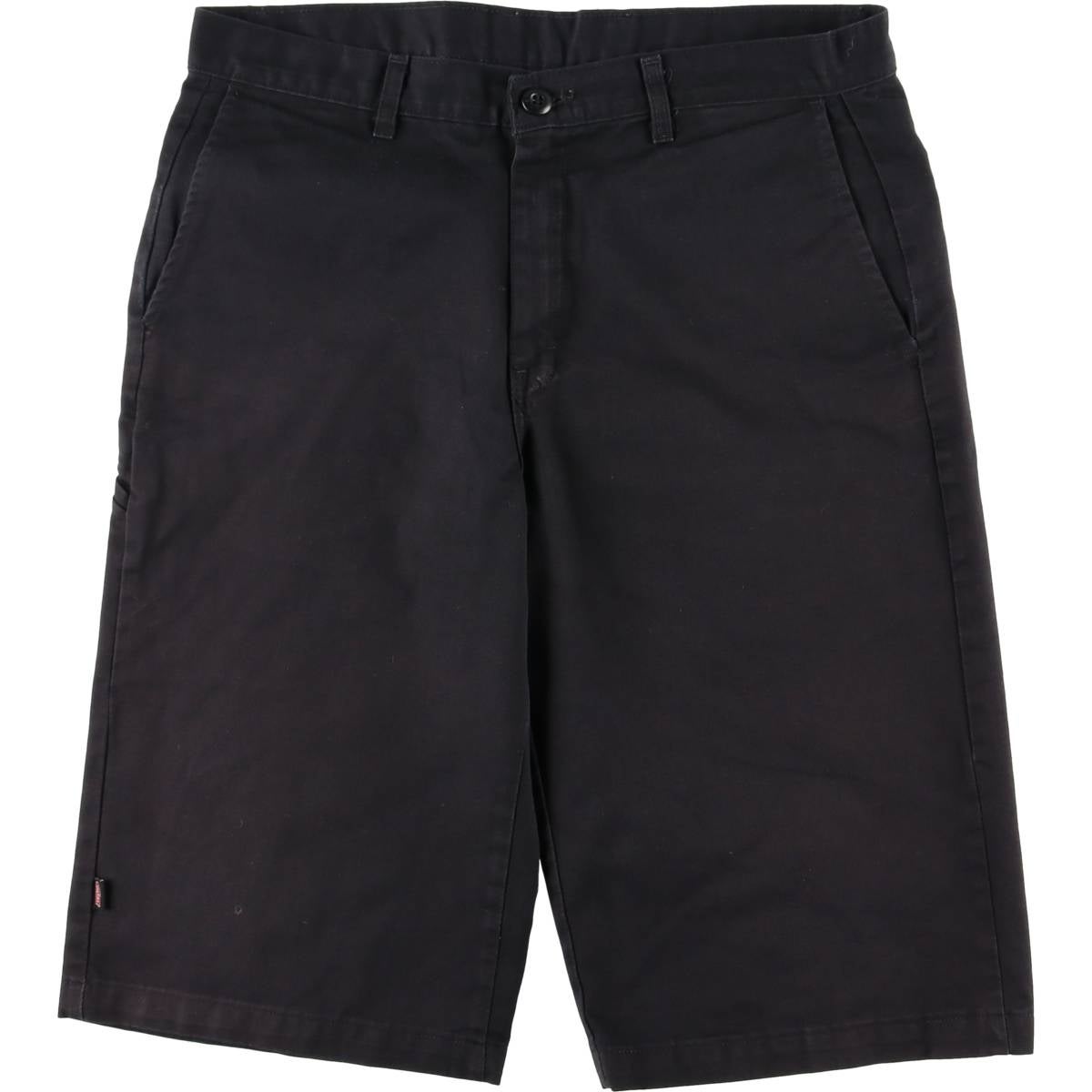 古着 ディッキーズ Dickies チェック柄 ワークショーツ ハーフパンツ