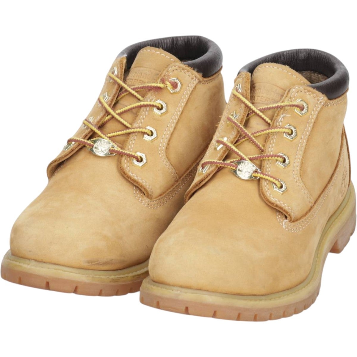 古着 ティンバーランド Timberland WATERPROOF スエード チャッカ