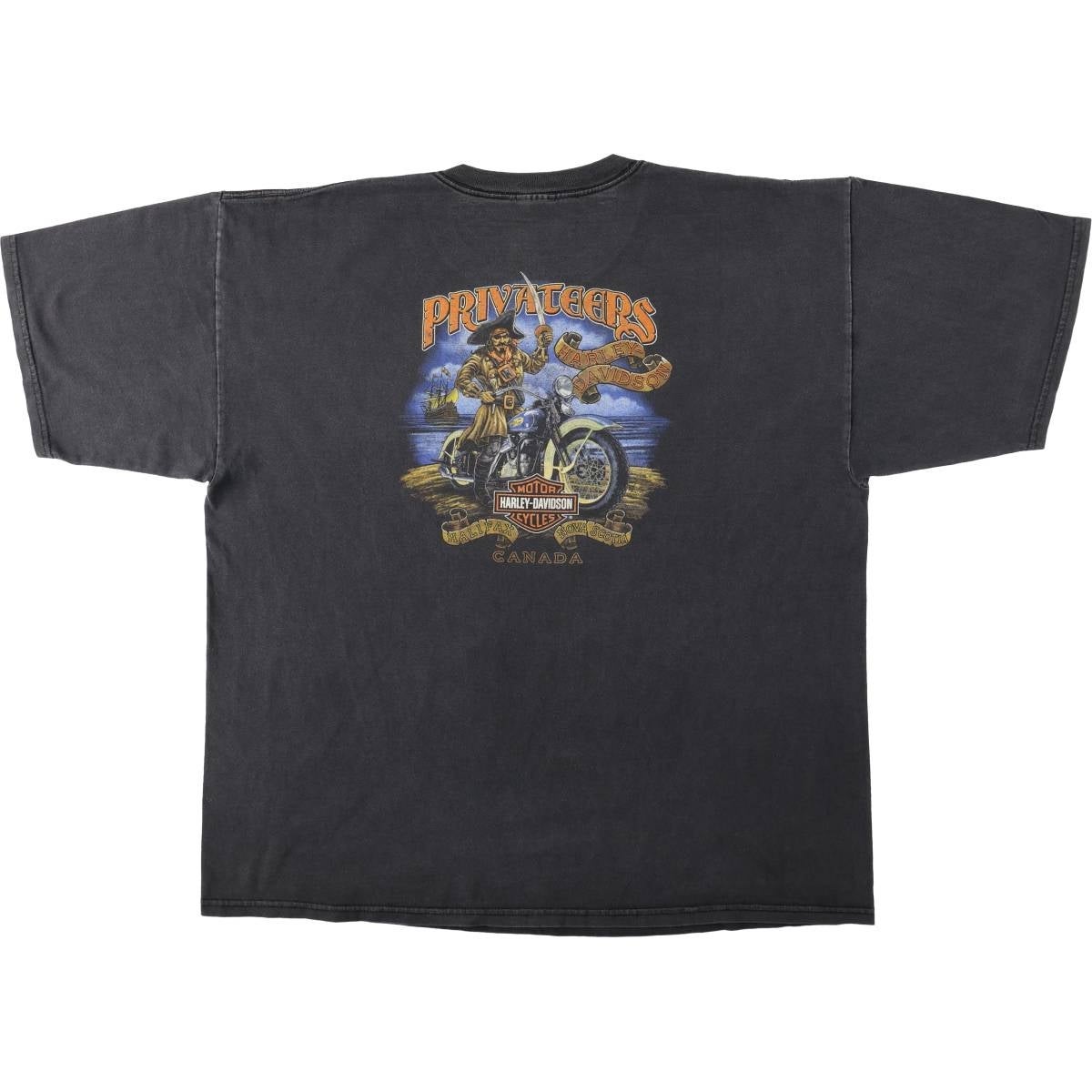 古着 00年代 ハーレーダビッドソン Harley-Davidson ファイヤー
