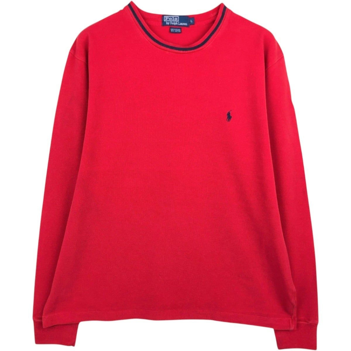 Polo Ralph Lauren ロンT 90-00s 古着 90年代 ラルフローレン Ralph Lauren POLO by Ralph Lauren