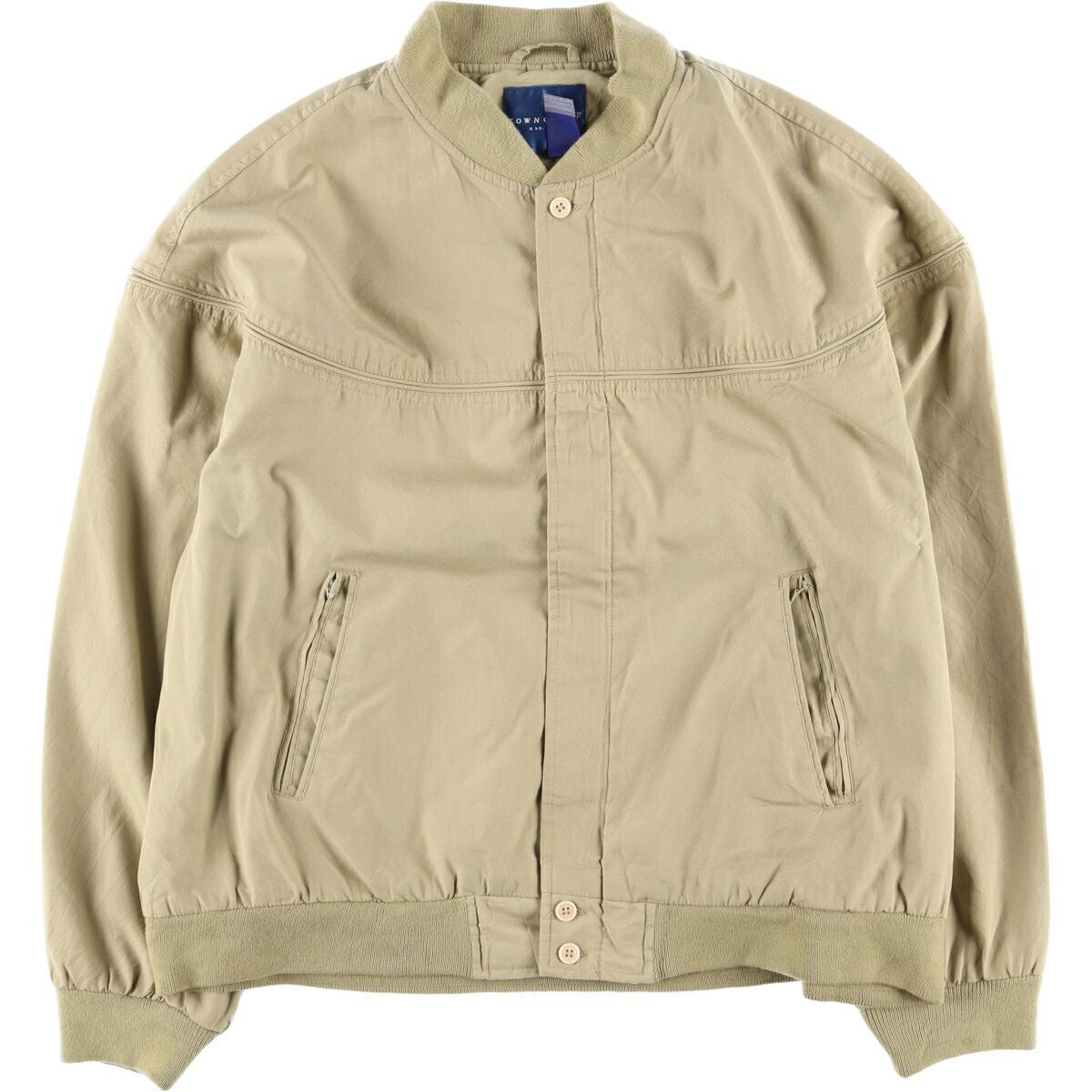 古着 80～90年代 タウンクラフト TOWN CRAFT ダービージャケット