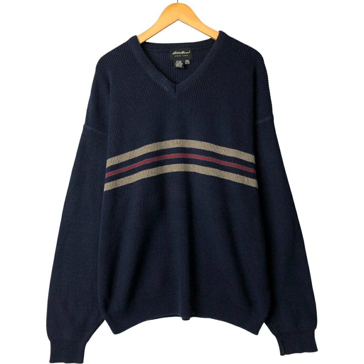 古着 ～00年代 エディーバウアー Eddie Bauer ロングTシャツ ロンT USA