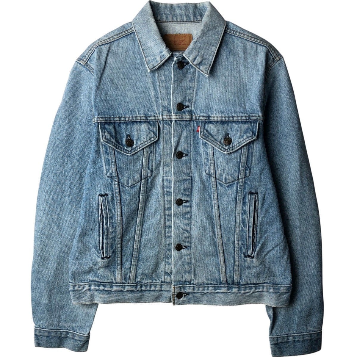 古着 リーバイス Levis 70417-9332 デニムジャケット Gジャン USA製