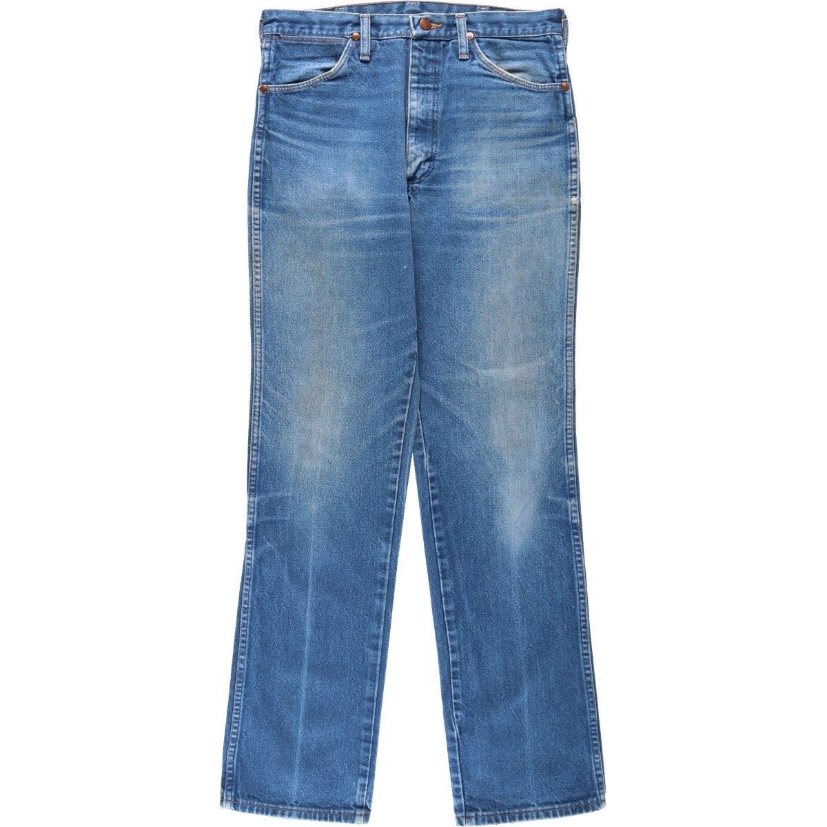 古着 90～00年代 ラングラー Wrangler デニムペインターパンツ