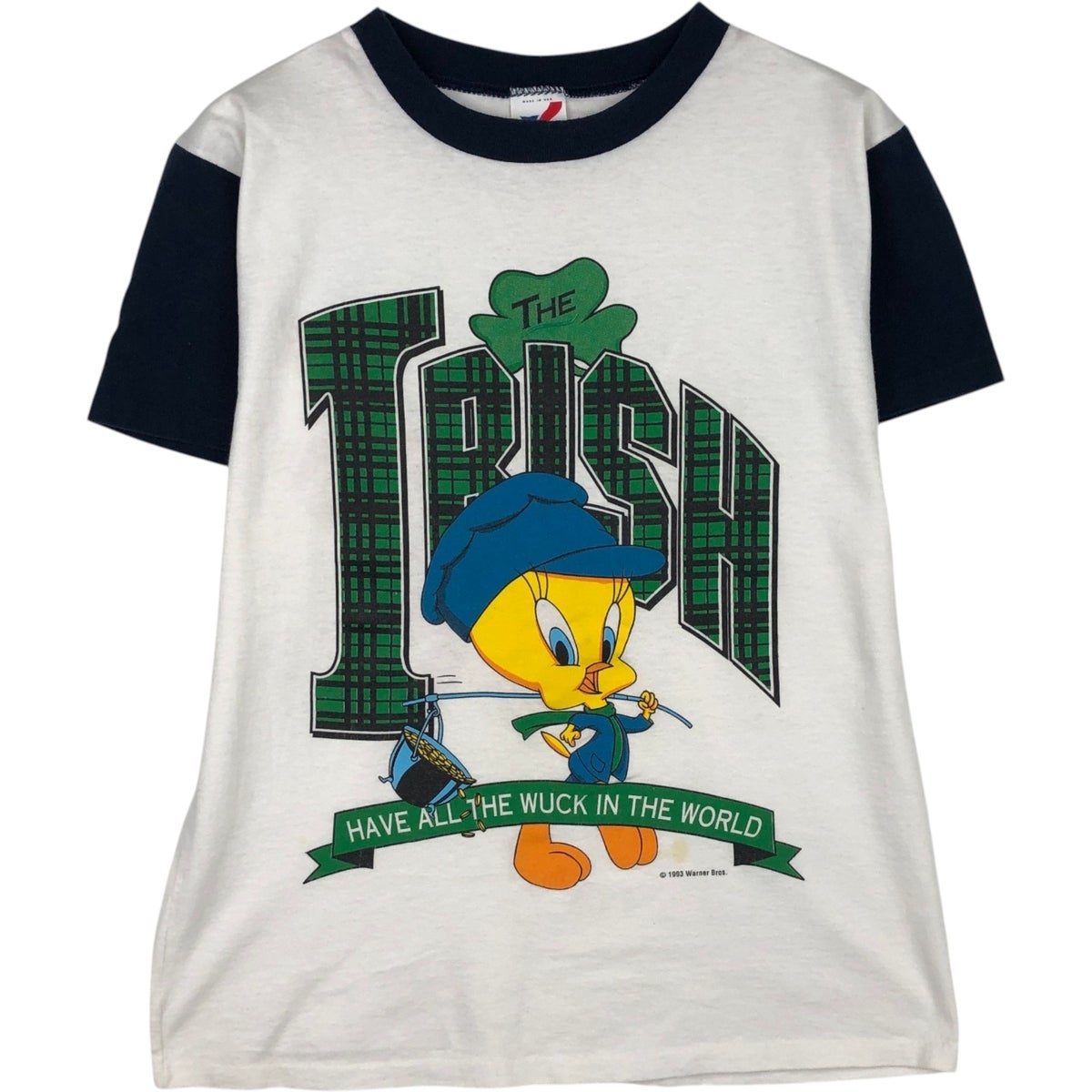 古着 90年代 LOONEY TUNES ルーニーテューンズ シルベスターキャット