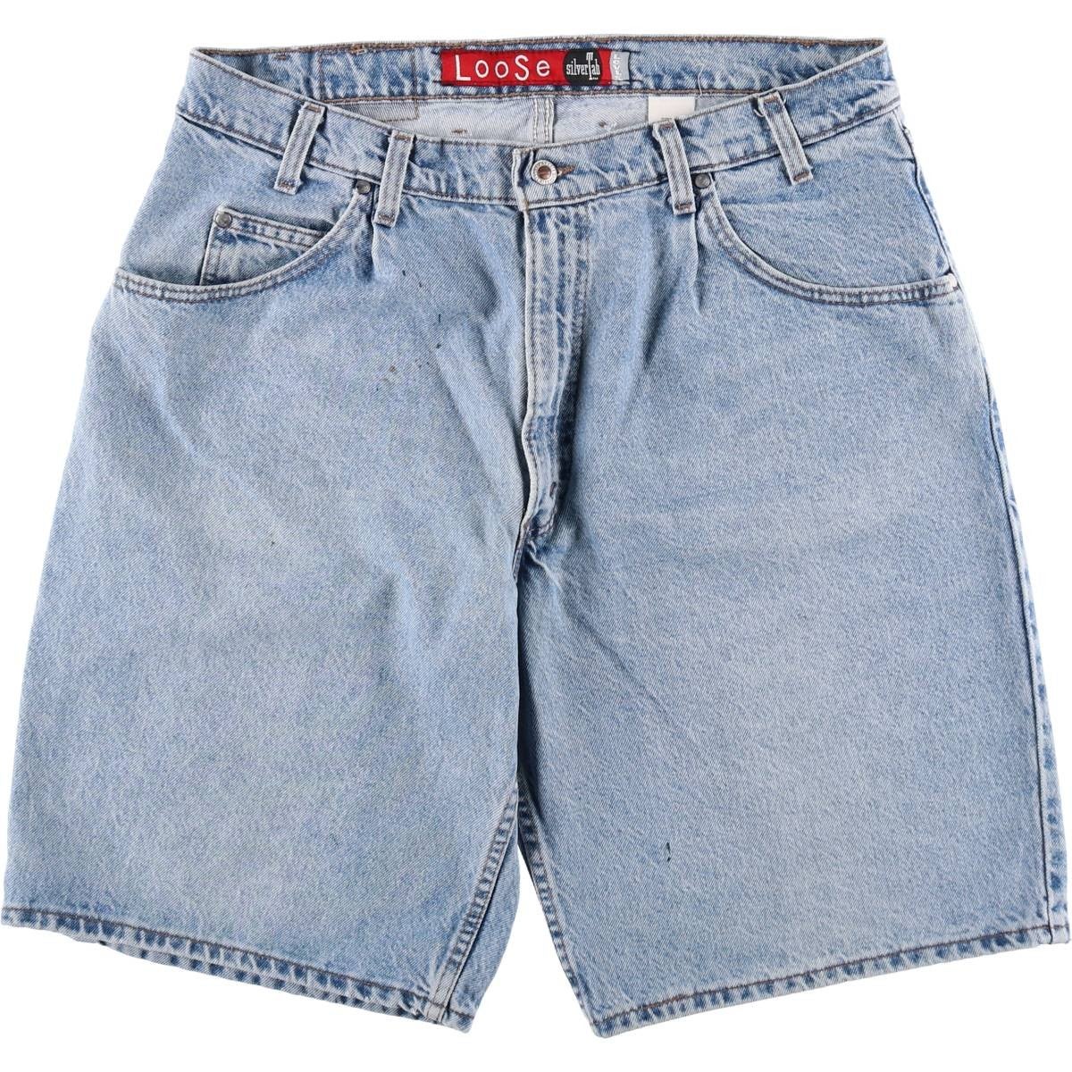 古着 リーバイス Levis SILVER TAB シルバータブ カーゴショーツ