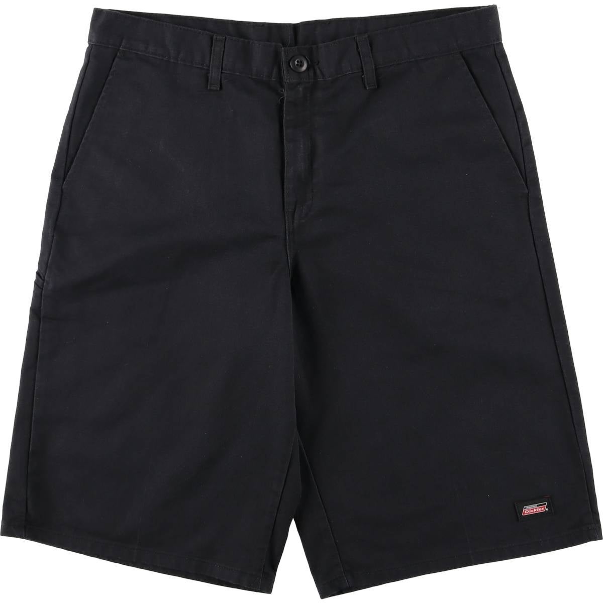 古着 ディッキーズ Dickies チェック柄 ワークショーツ ハーフパンツ