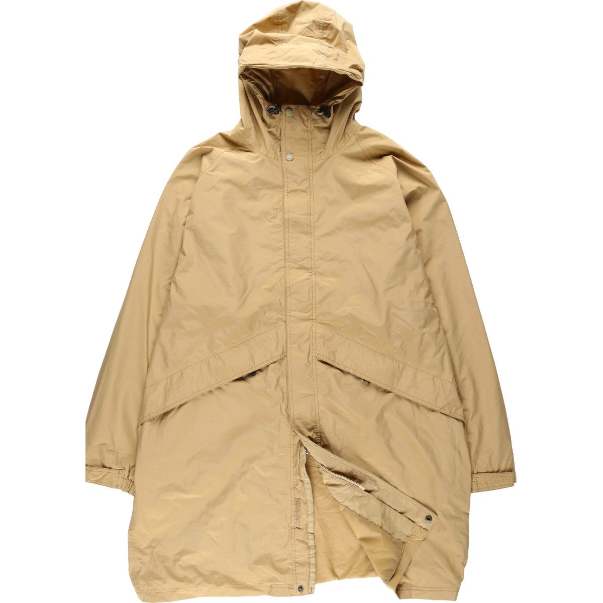 古着 90～00年代 エルエルビーン L.L.Bean ノーイースターコート GORE