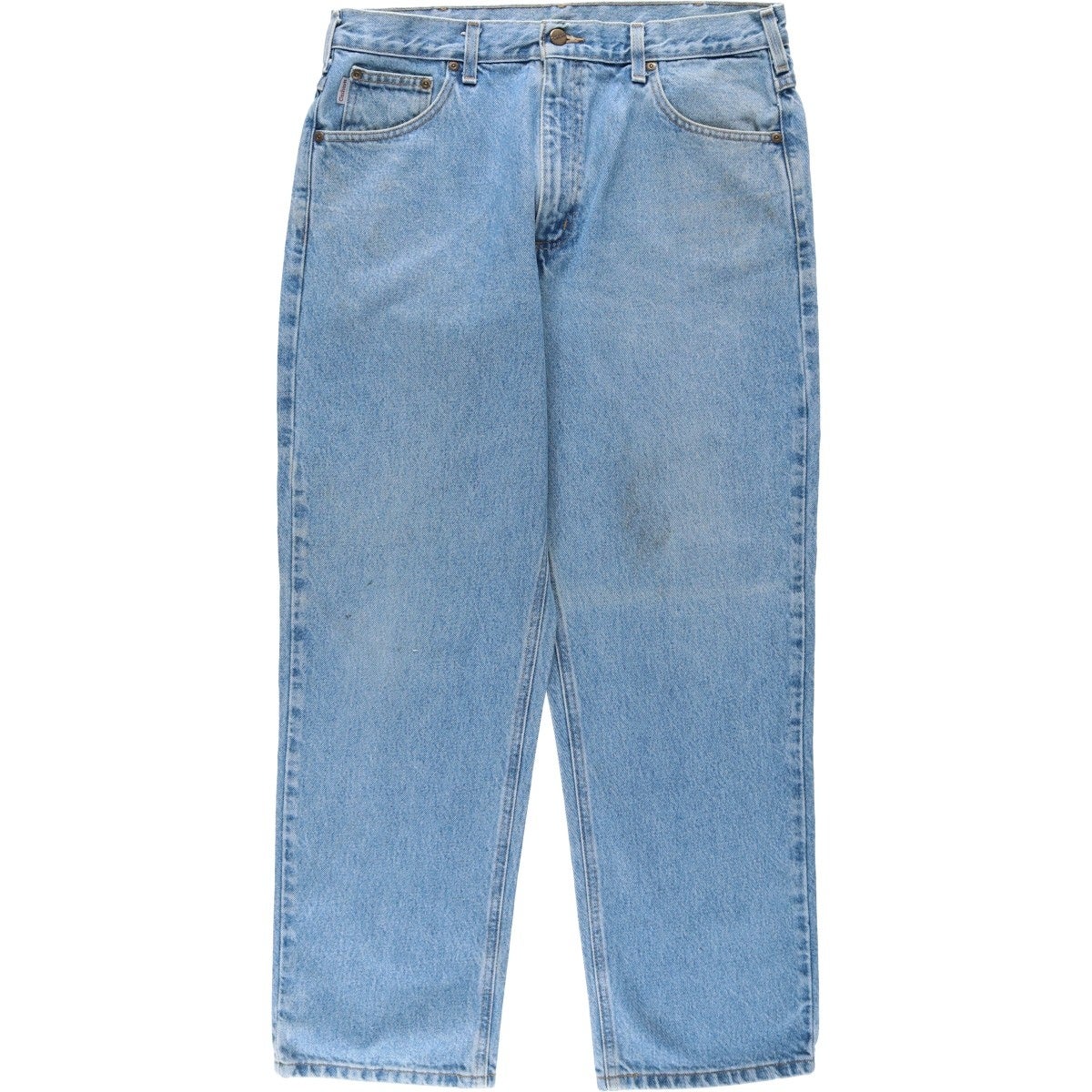古着 カーハート Carhartt テーパードデニムパンツ メンズw31相当