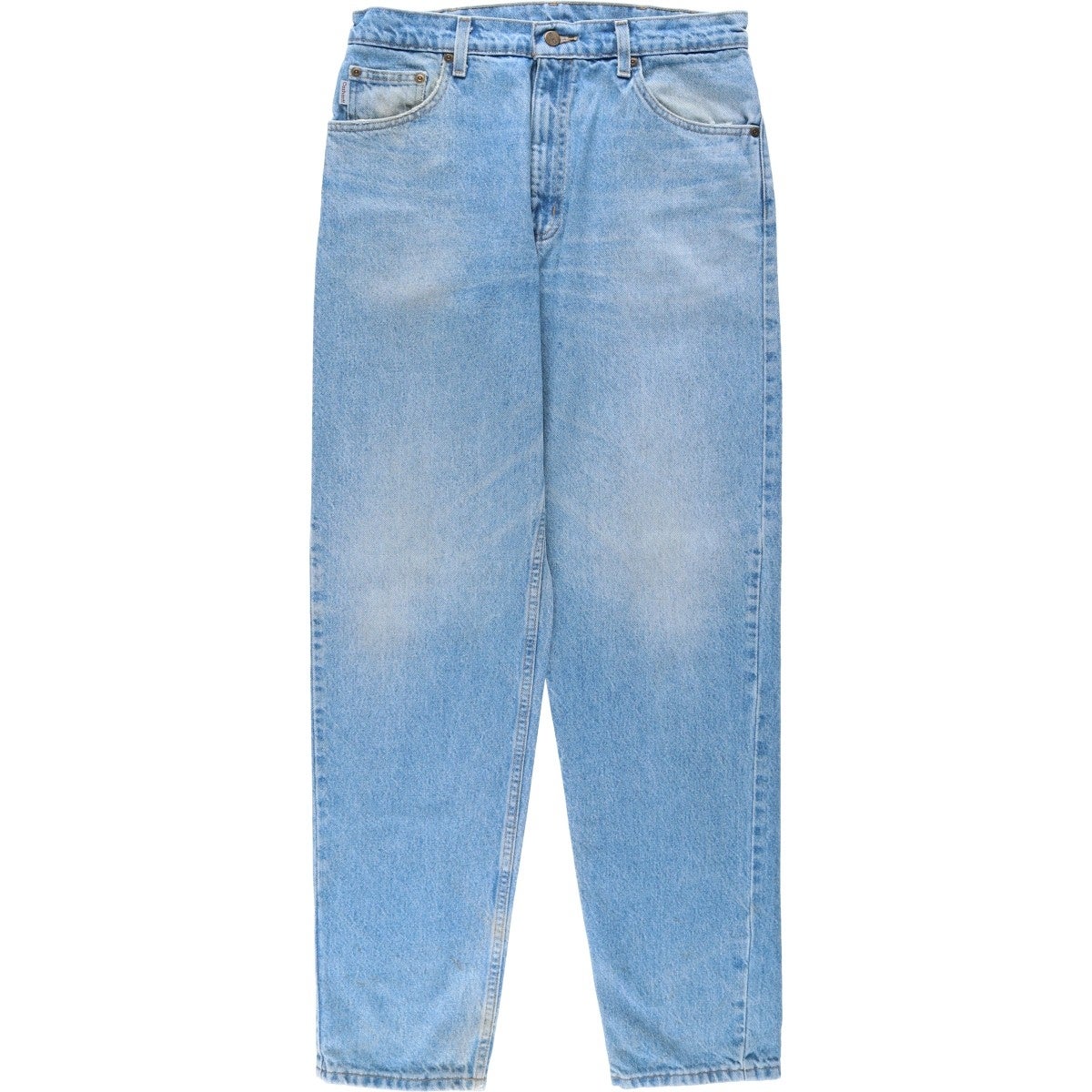 古着 カーハート Carhartt テーパードデニムパンツ メンズw34相当