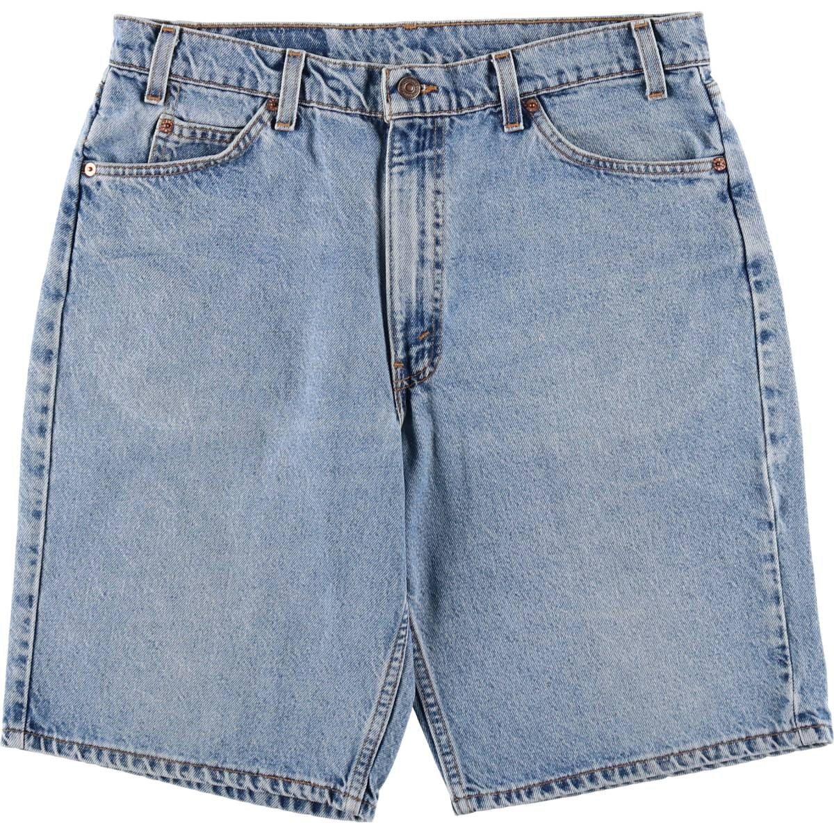 古着 90年代 リーバイス Levis 550 RELAXED FIT ジョーツ オレンジタブ