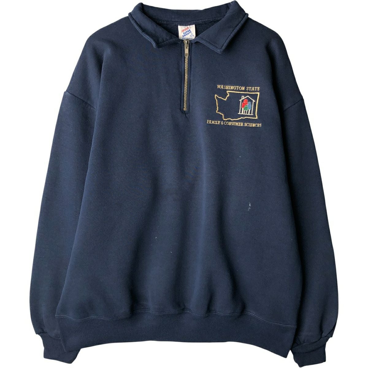 古着 90～00年代 ジャージーズ Jerzees スウェットシャツ トレーナー