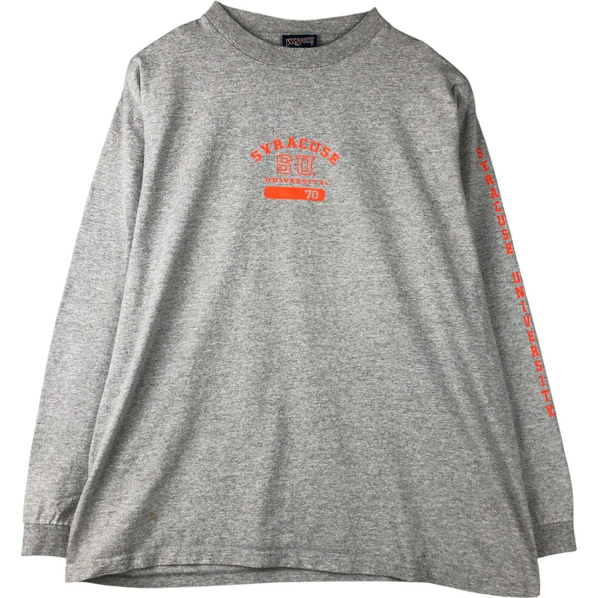古着 90年代 オールスポーツ All Sport ロングTシャツ ロンT USA製
